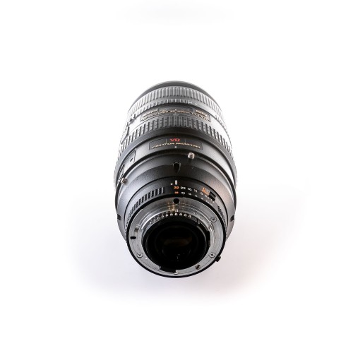 Nikon 80-400mm f/4.5-5.6 D VR - Usato | Teleobiettivo versatile
