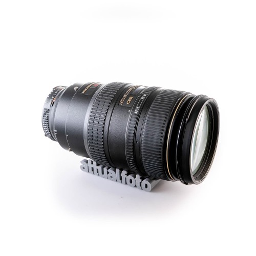 Nikon 80-400mm f/4.5-5.6 D VR - Usato | Teleobiettivo versatile