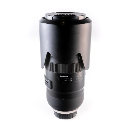 Tamron 70-200mm f/2.8 VC USD G2 (N) - USATO | Prestazioni Professionali