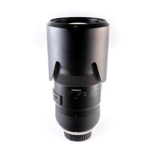 Tamron 70-200mm f/2.8 VC USD G2 (N) - USATO | Prestazioni Professionali