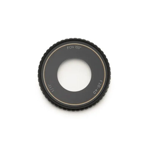 DJI OSMO ACTION GLASS LENS COVER