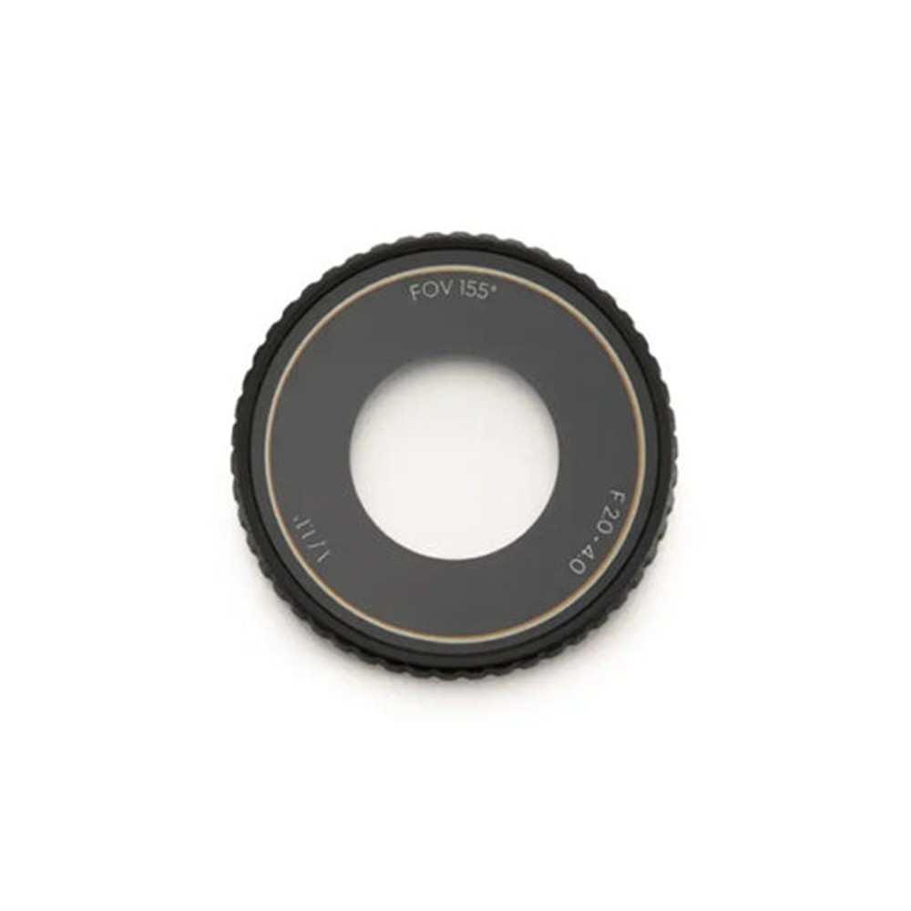 DJI OSMO ACTION GLASS LENS COVER