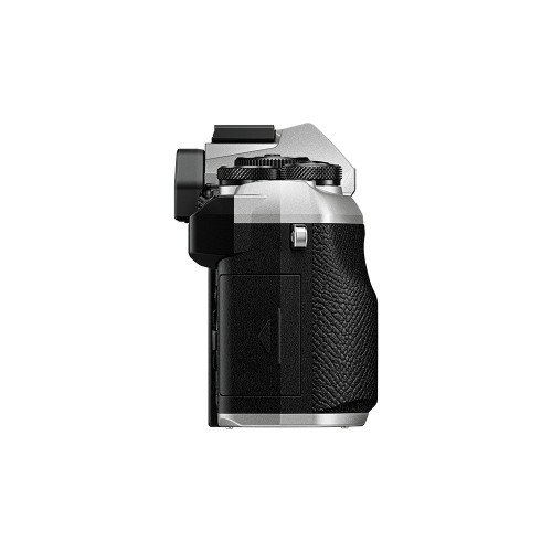 OM-SYSTEM OM-5 MK II BODY SILVER - GARANZIA ITALIANA POLYPHOTO