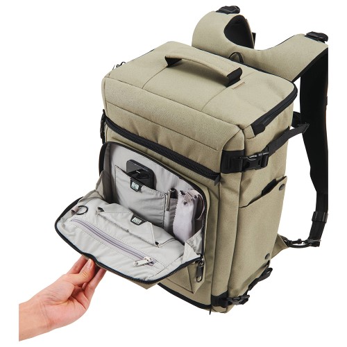 PACSAFE CAMESAFE Z25 SLATE...