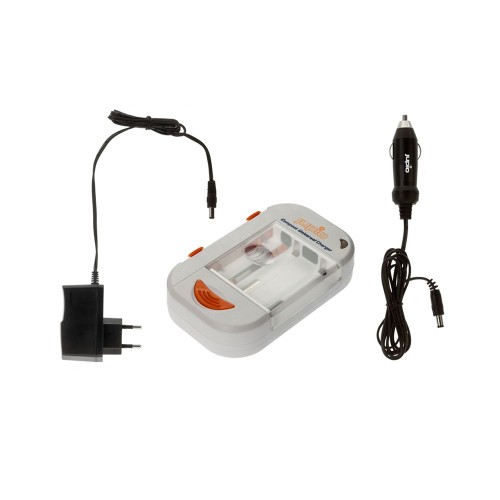 JUPIO CARICA BATTERIE UNIV....