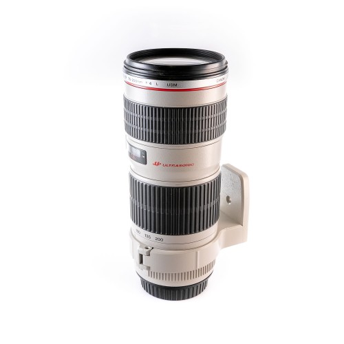 CANON EF 70-200mm f/4 L USM...