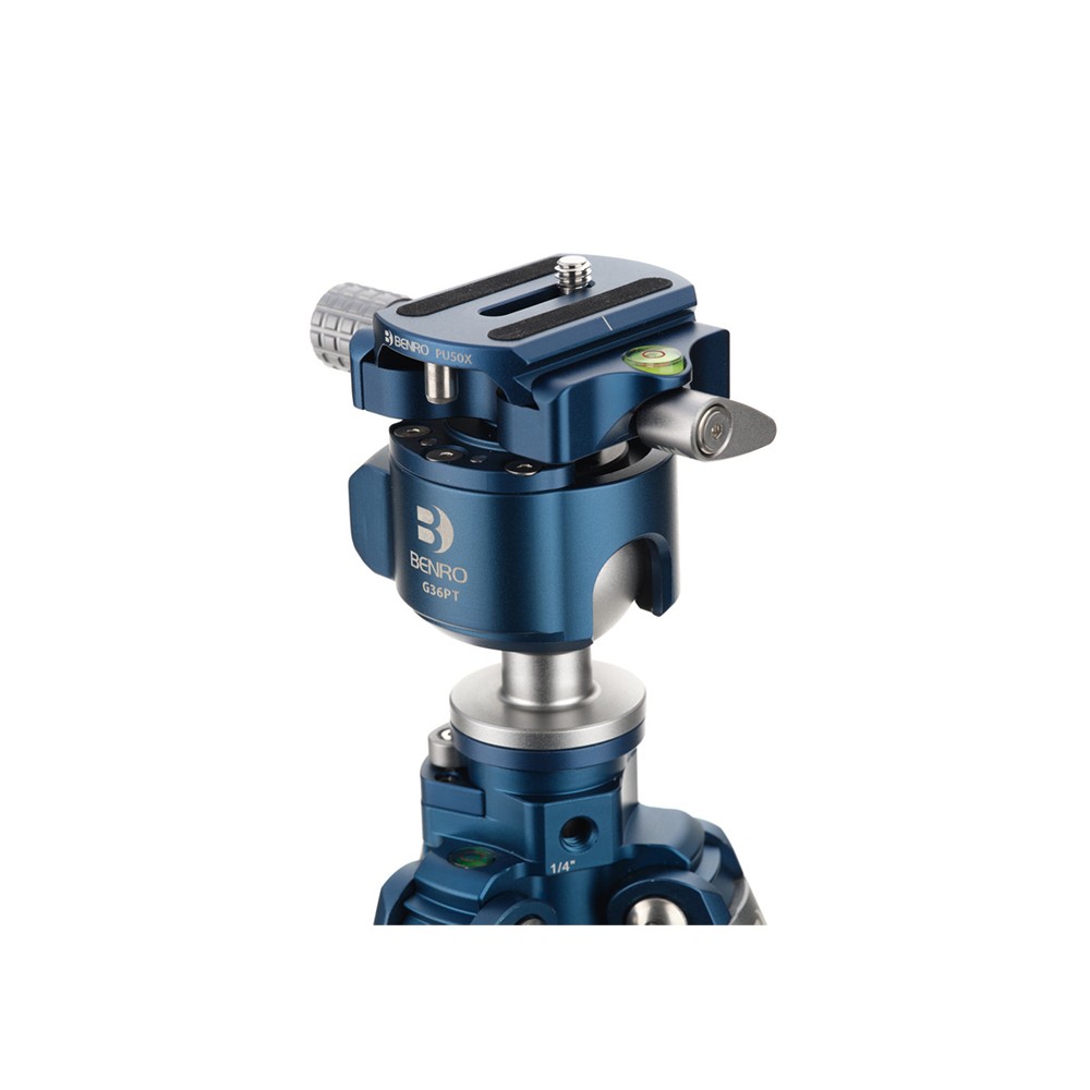 BENRO TESTA G36PT CYANBIRD