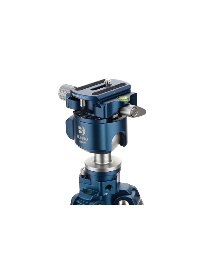 BENRO TESTA G36PT CYANBIRD