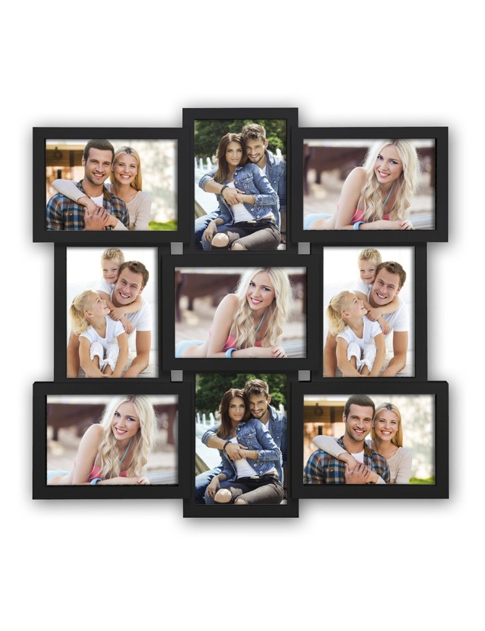 ZEP CORNICE SANTANDER BLACK 9x13x18