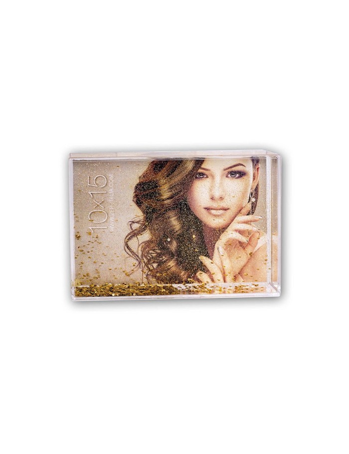 ZEP SHAKE FRAME GOLD 10X15 KIT 6 PCS