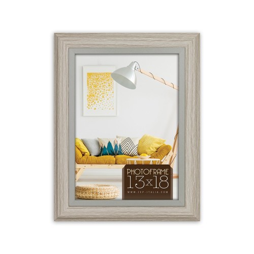 ZEP CORNICE PERUGIA WHITE 13X18 -