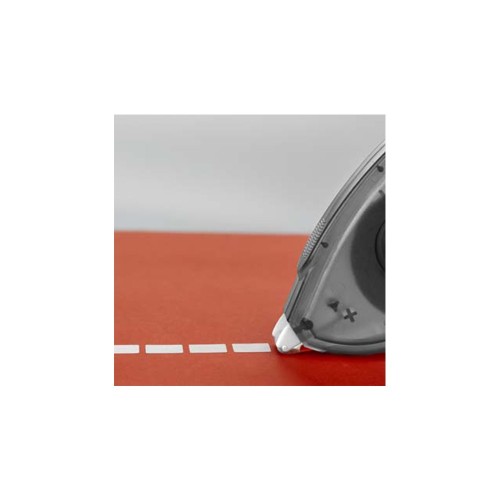 ZEP QUADRATINI BIADESIVO + APPLIC 8x12mm -