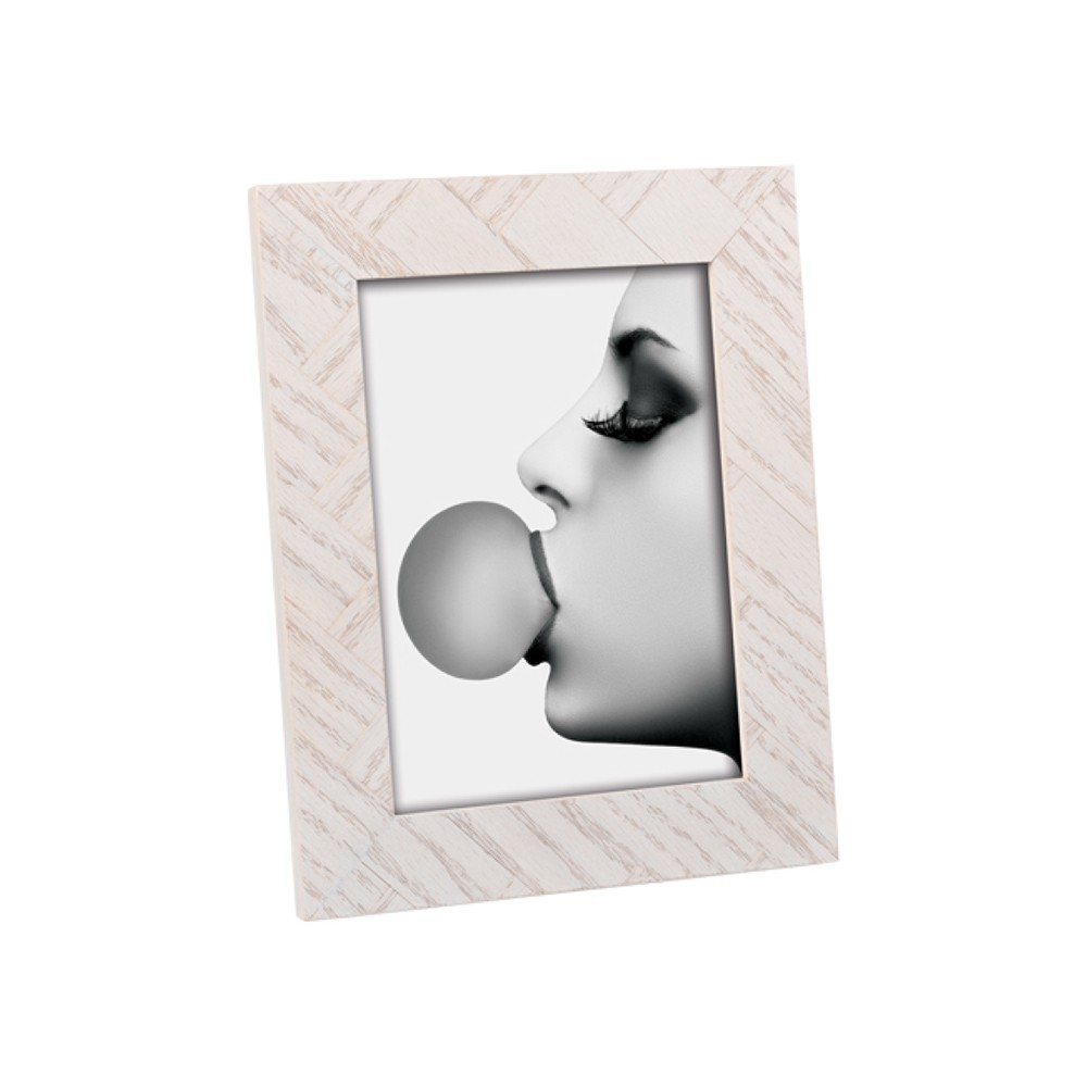 MASCAGNI CORNICE 15X20 - COL.BIANCO -