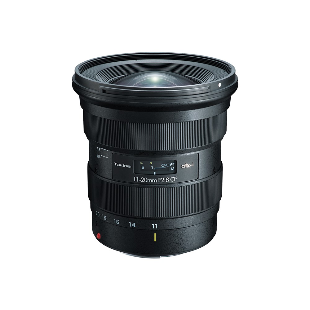 TOKINA 11-20mm f/2.8 CF (CANON EF) -
