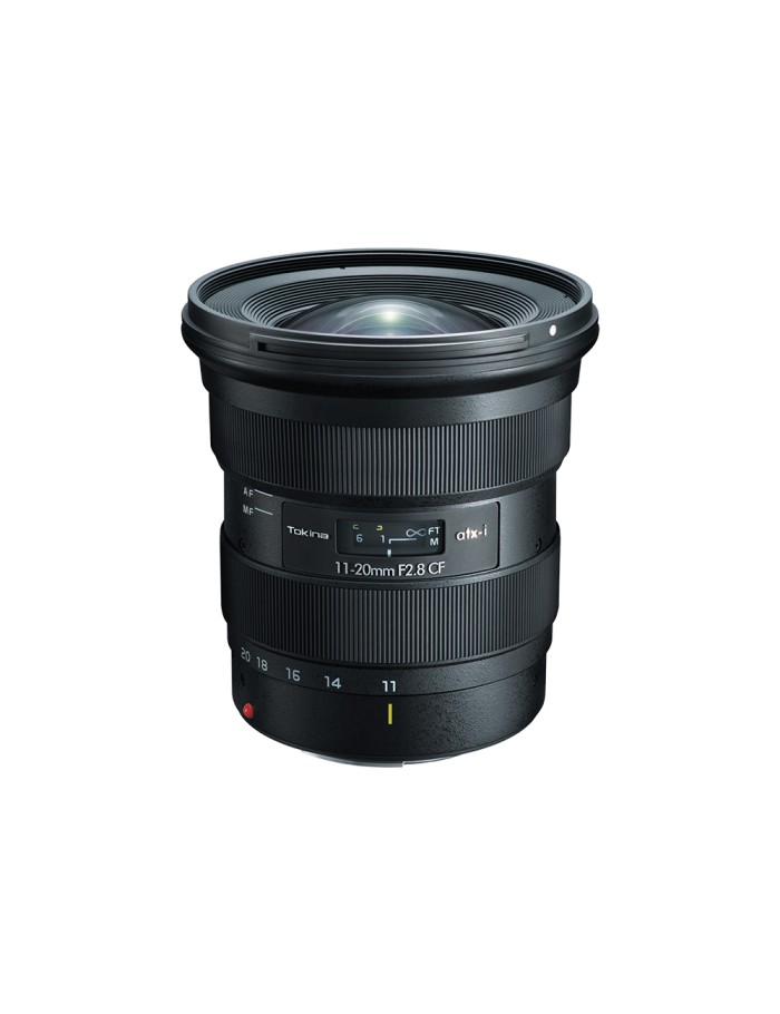 TOKINA 11-20mm f/2.8 CF (CANON EF) -