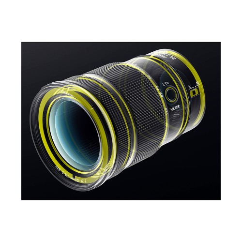 NIKON NIKKOR Z 24-120mm f/4-7.1 - GARANZIA UFFICIALE NITAL 4 ANNI