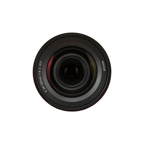 NIKON NIKKOR Z 24-120mm f/4-7.1 - GARANZIA UFFICIALE NITAL 4 ANNI