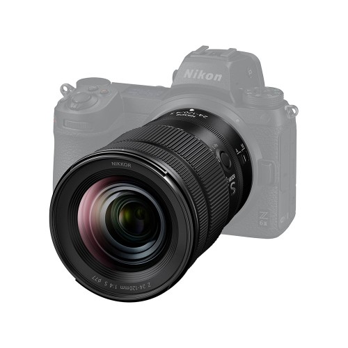 NIKON NIKKOR Z 24-120mm f/4-7.1 - GARANZIA UFFICIALE NITAL 4 ANNI