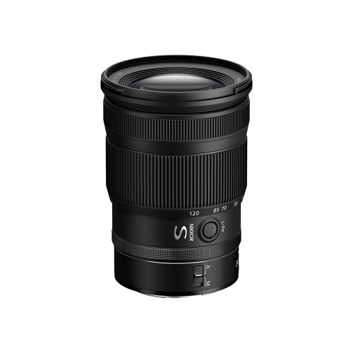NIKON NIKKOR Z 24-120mm f/4-7.1 - GARANZIA UFFICIALE NITAL 4 ANNI