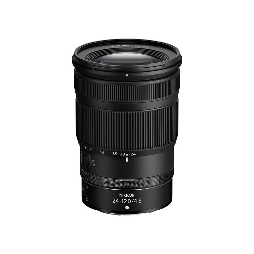 NIKON NIKKOR Z 24-120mm f/4-7.1 - GARANZIA UFFICIALE NITAL 4 ANNI