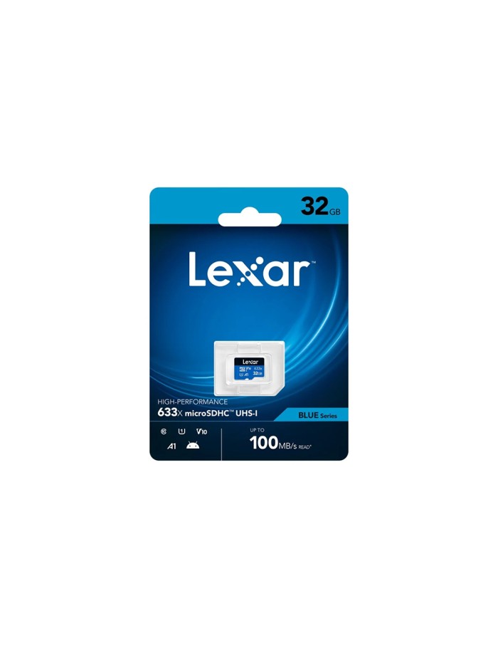 LEXAR 32 GB MICRO SDHC UHS-1 -