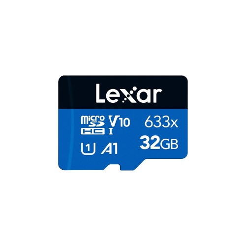 LEXAR 32 GB MICRO SDHC UHS-1 -