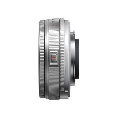 FUJIFILM FUJI FUJINON XF 23mm f/2.8 R WR SILVER - GARANZIA UFFICIALE FUJIFILM ITALIA