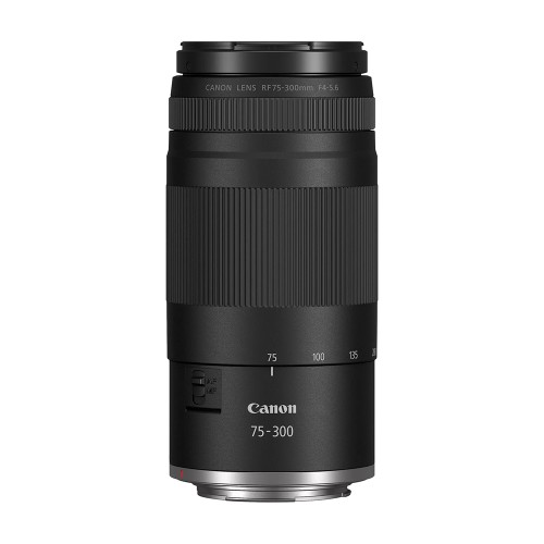 CANON EOS R50 BLACK+RF-S 18-45 + RF 75-300 - GARANZIA CANON ITALIA