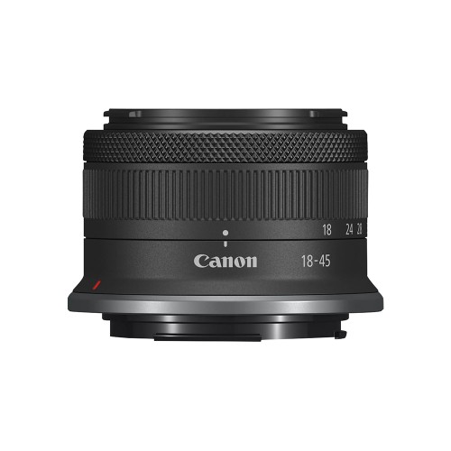 CANON EOS R50 BLACK+RF-S 18-45 + RF 75-300 - GARANZIA CANON ITALIA