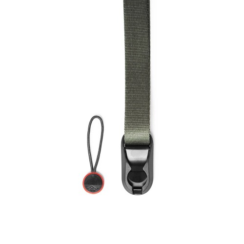 PEAKDESIGN LEASH SAGE – Cintura per Fotocamera di Alta Qualità