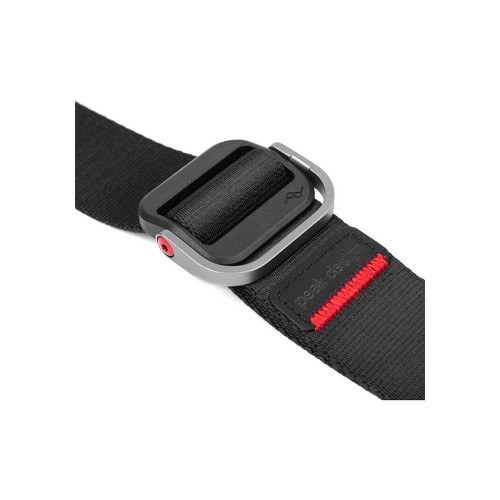 PEAKDESIGN SLIDE LITE BLACK – Cinturino per fotocamera mirrorless