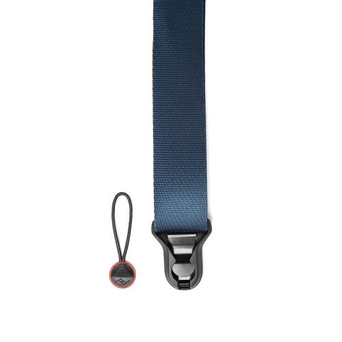 PEAKDESIGN SLIDE LITE MIDNIGHT – Cinghia per Fotocamera Mirrorless Leggera e Durevole