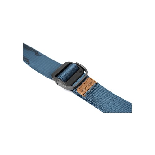 PEAKDESIGN SLIDE LITE MIDNIGHT – Cinghia per Fotocamera Mirrorless Leggera e Durevole