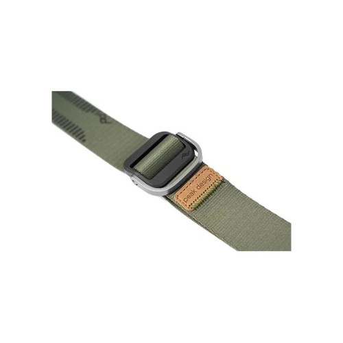 PeakDesign Slide Lite Sage – Cinturino per fotocamera mirrorless