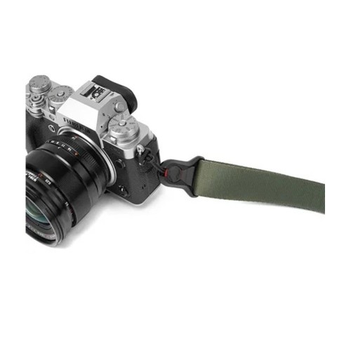 PeakDesign Slide Lite Sage – Cinturino per fotocamera mirrorless