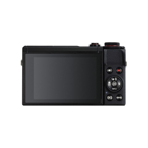 CANON POWERSHOT G7 X MK III BLACK - GARANZIA CANON ITALIA