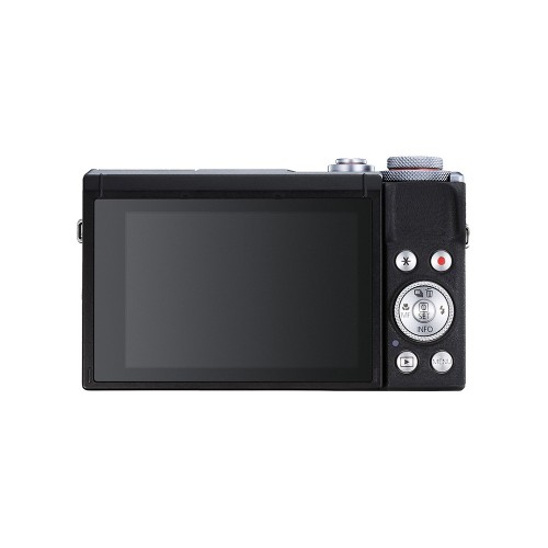 CANON POWERSHOT G7 X MK III SILVER - GARANZIA CANON ITALIA