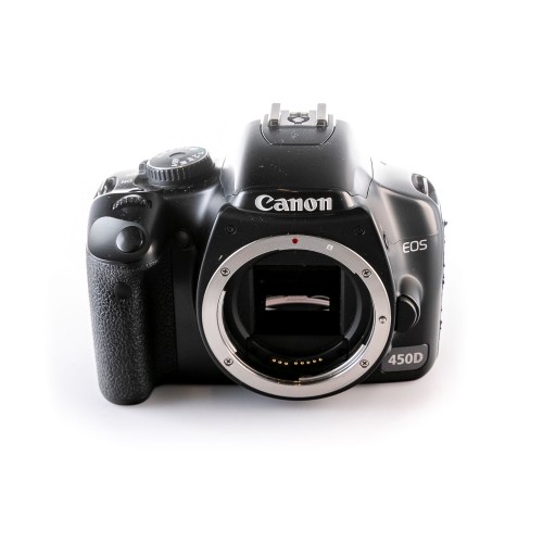 CANON EOS 450D BODY - USATO