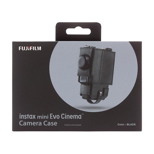FUJIFILM INSTAX EVO CINEMA CASE BLACK - GARANZIA UFFICIALE FUJIFILM ITALIA