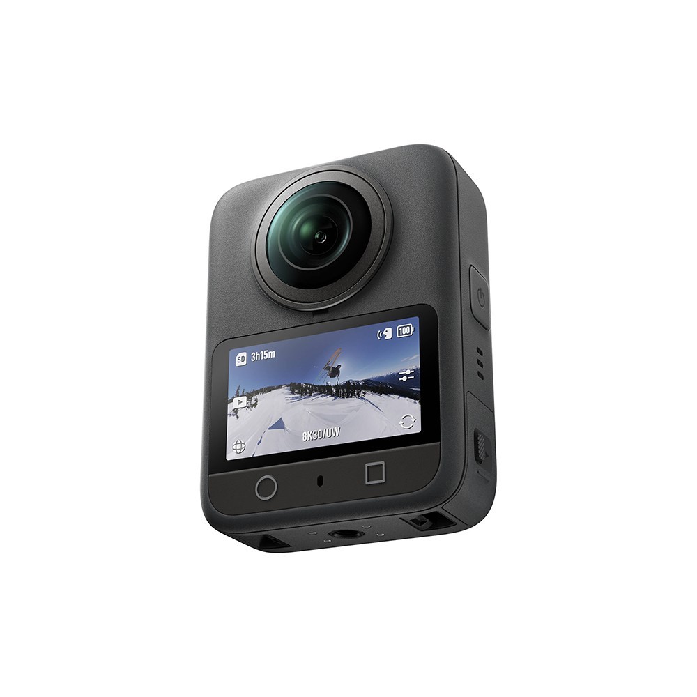 DJI OSMO 360 STANDARD COMBO - GARANZIA UFFICIALE NITAL 2 ANNI