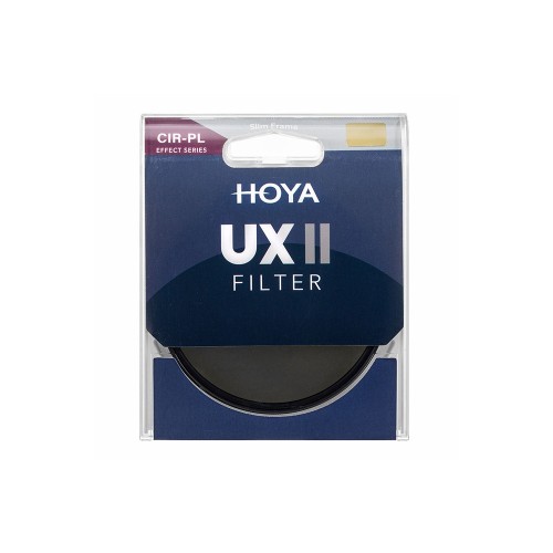 HOYA 46MM CIR-PL UX II -