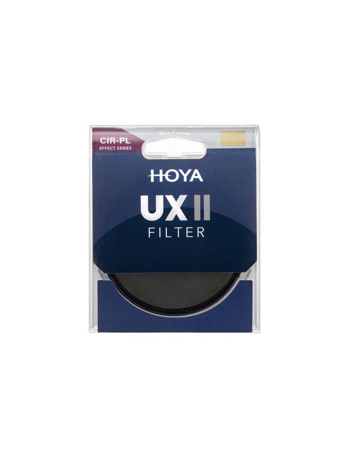 HOYA 46MM CIR-PL UX II -