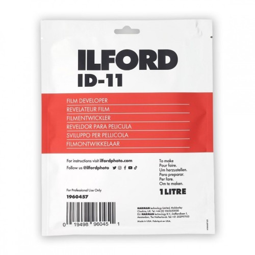 ILFORD ID-11 -