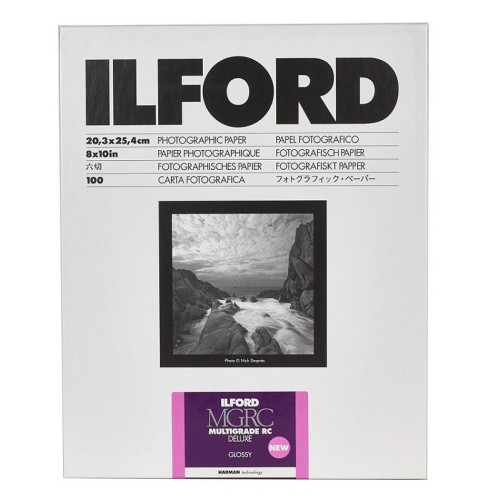 ILFORD MULTIGRADE RC GLOSSY 20.3X25.4 -