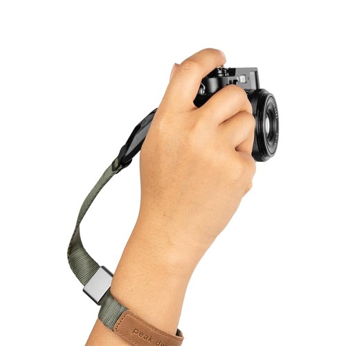 PEAKDESIGN CUFF SAGE -