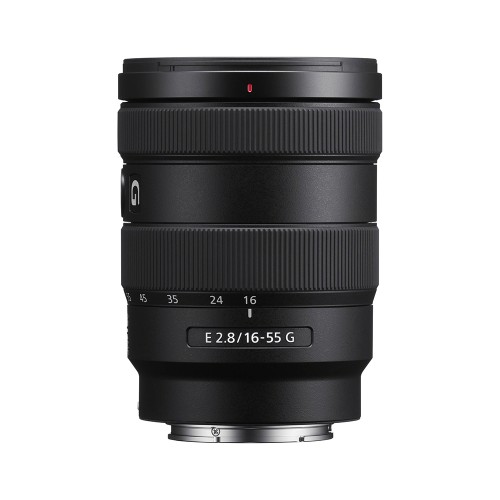 SONY E 16-55mm f/2.8 G - GARANZIA UFFICIALE SONY ITALIA