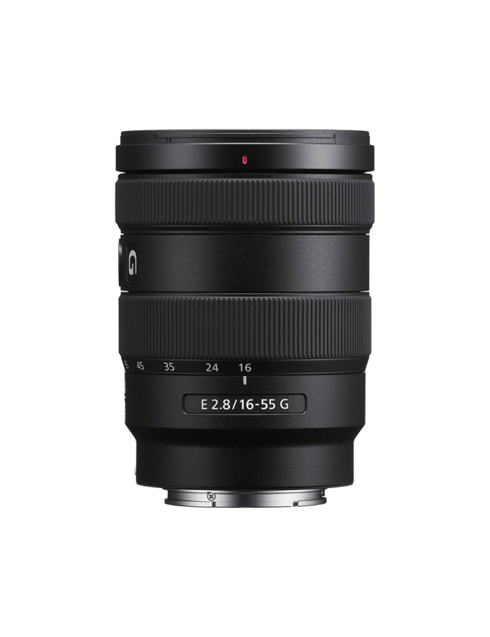 SONY E 16-55mm f/2.8 G - GARANZIA UFFICIALE SONY ITALIA