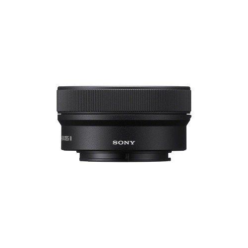 SONY E 16-50mm f/3.5-5.6 II - GARANZIA UFFICIALE SONY ITALIA
