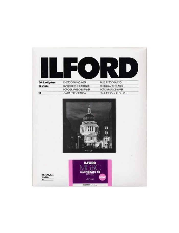 ILFORD MULTIGRADE RC GLOSSY 30.5X40.6 -