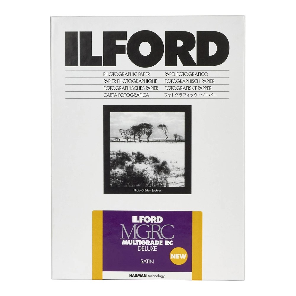 ILFORD MULTIGRADE RC SATIN 30.5X40.6 -